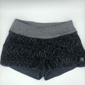 MPG running shorts NWOT